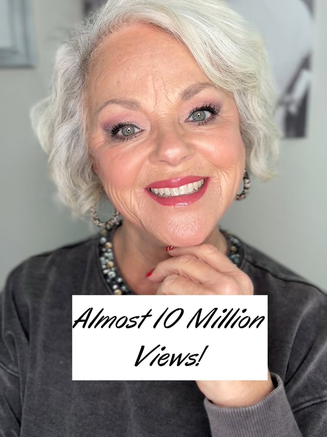 Post 5 by Kalondia Casey | Over 60 Beauty & Fashion on Instagram (image)