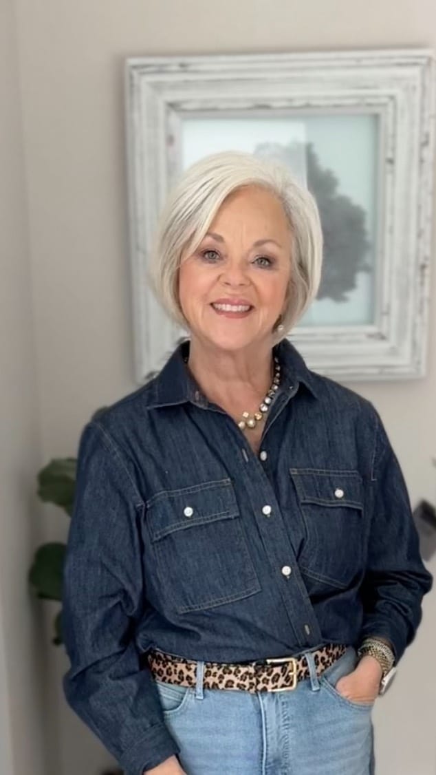 Post 2 by Kalondia Casey | Over 60 Beauty & Fashion on Instagram (video)