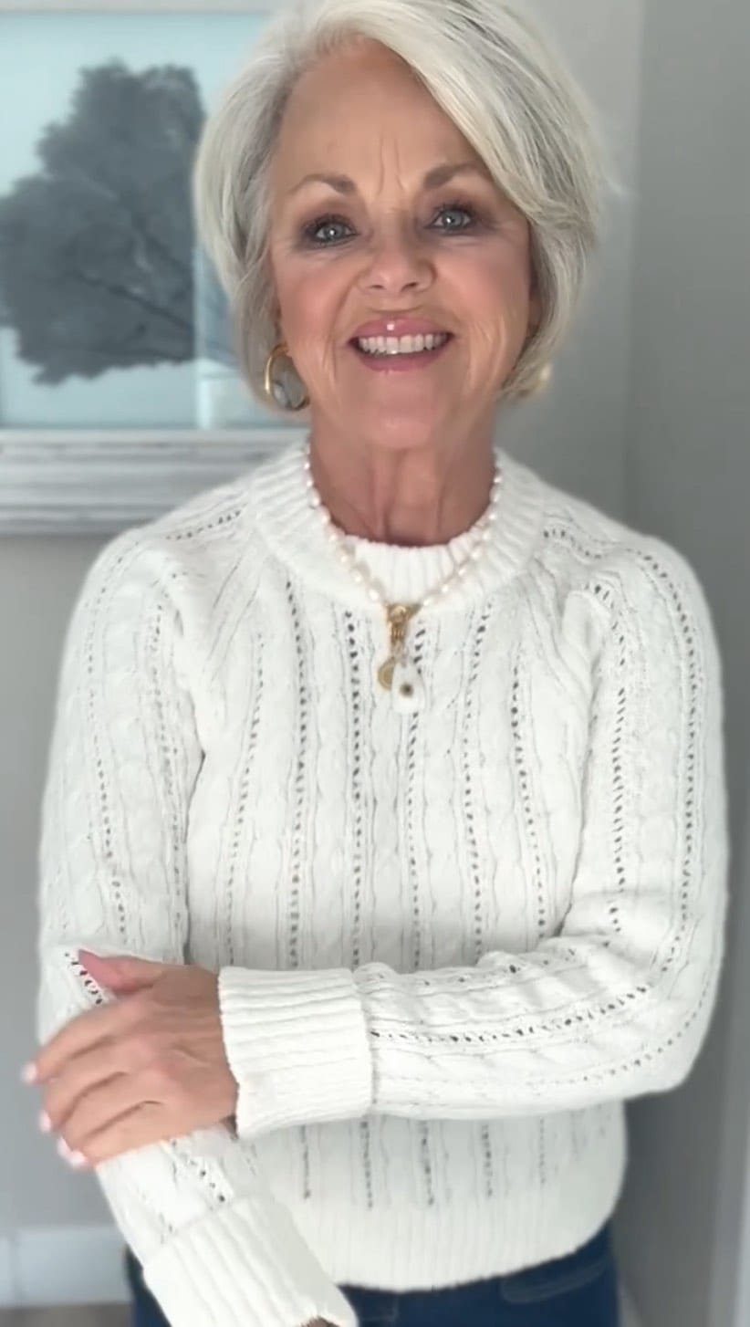 Post 3 by Kalondia Casey | Over 60 Beauty & Fashion on Instagram (video)