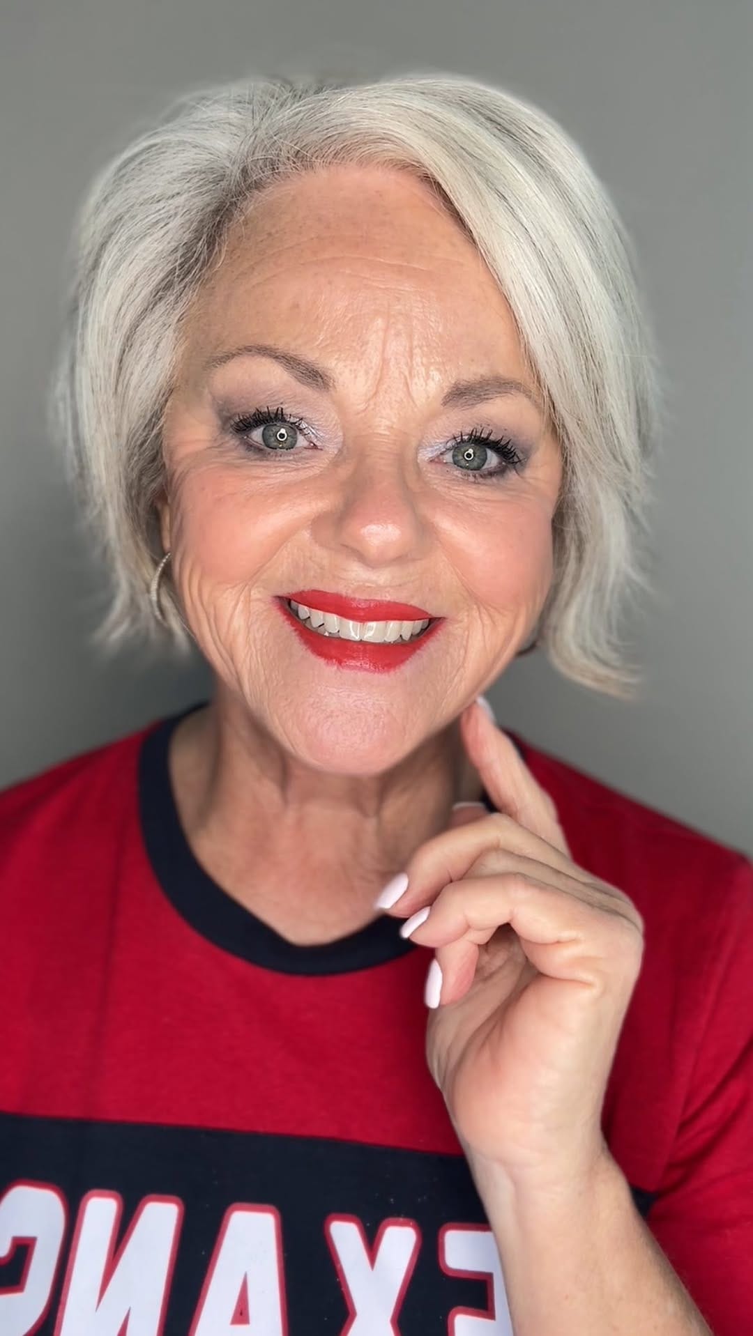 Post 7 by Kalondia Casey | Over 60 Beauty & Fashion on Instagram (video)