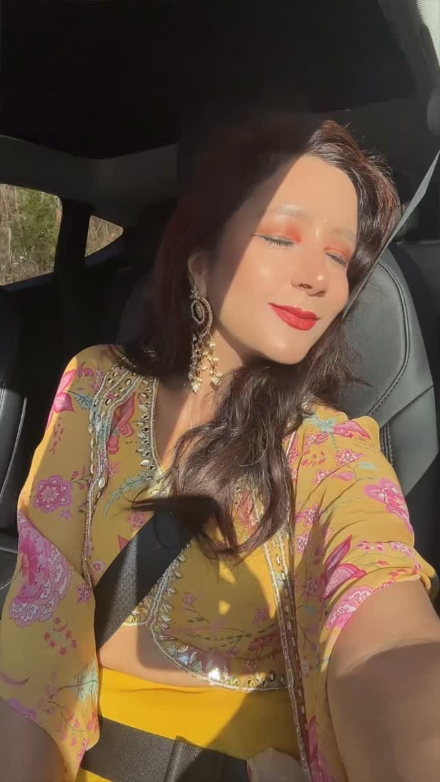 Post 6 by Tanu Govind on Instagram (video)
