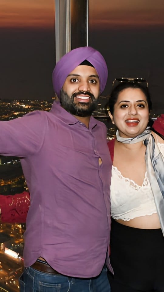Post 7 by Sahaj Kaur Lamba| Bay Area Influencer and Content Creator on Instagram (video)