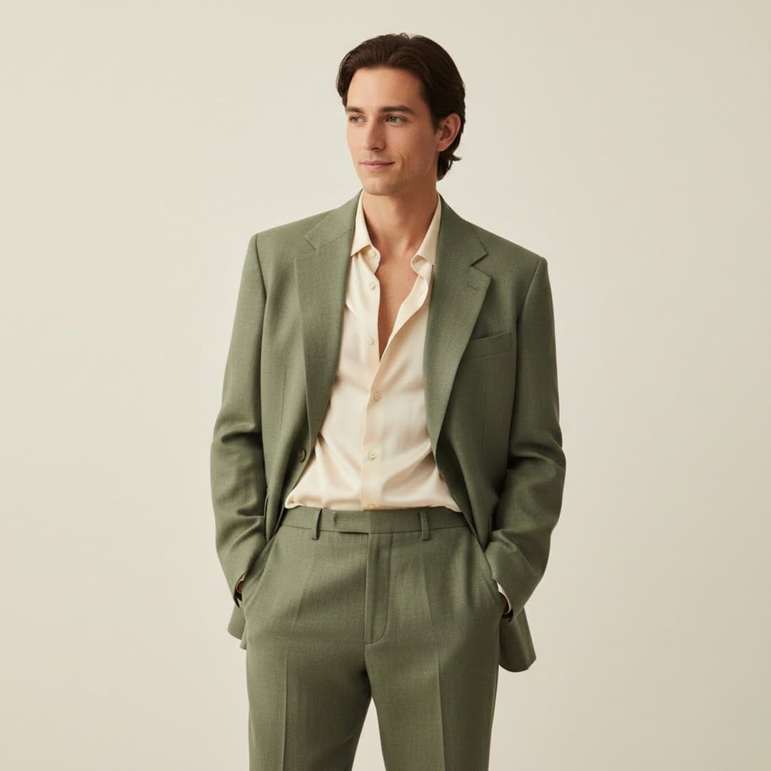 Post 5 by American Bespoke on Instagram (image)