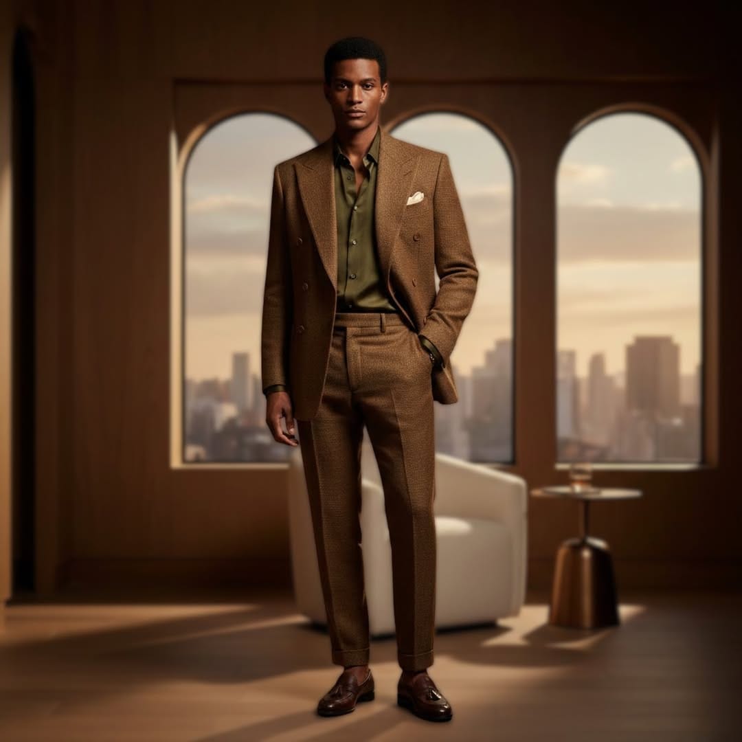 Post 3 by American Bespoke on Instagram (image)