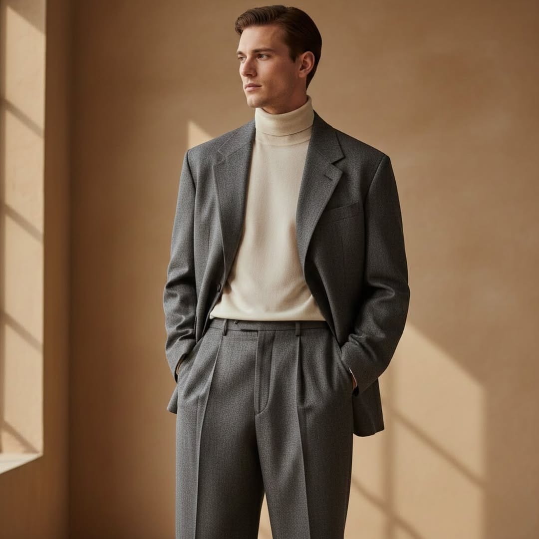 Post 9 by American Bespoke on Instagram (image)