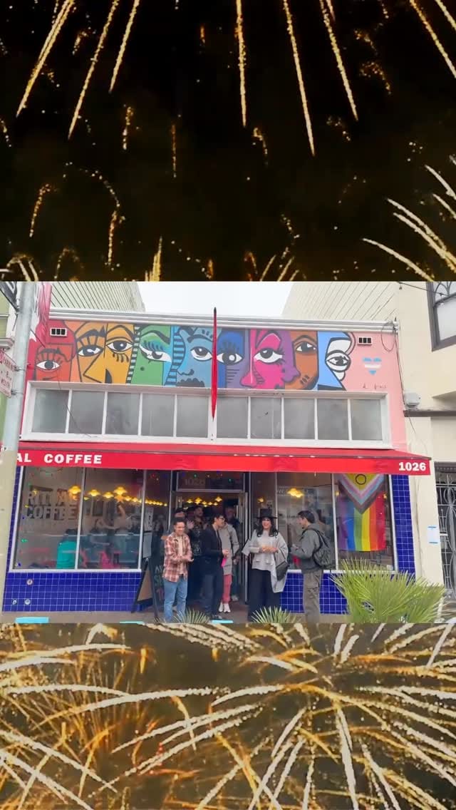 Post 2 by Ritual Coffee Roasters on Instagram (video)