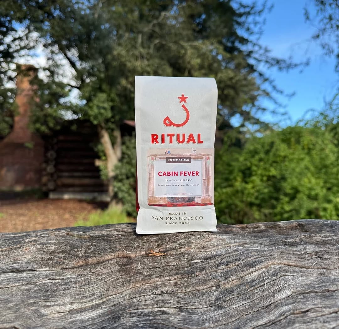 Post 4 by Ritual Coffee Roasters on Instagram (image)