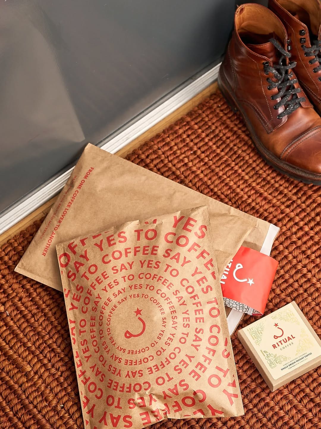 Post 10 by Ritual Coffee Roasters on Instagram (image)