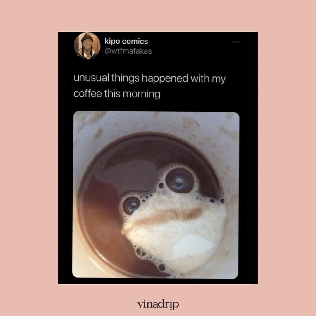 Post 5 by 🇻🇳Vietnamese Dripbag Coffee🇻🇳 on Instagram (image)