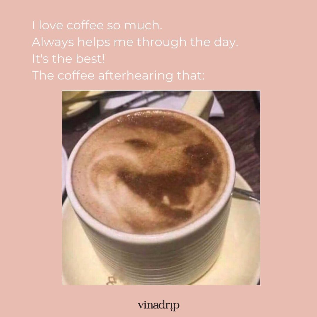 Post 1 by 🇻🇳Vietnamese Dripbag Coffee🇻🇳 on Instagram (image)