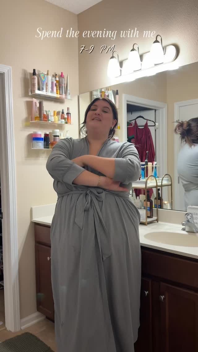 Post 2 by Taylor Kelly- AFFORDABLE PLUS SIZE FASHION FINDS on Instagram (video)