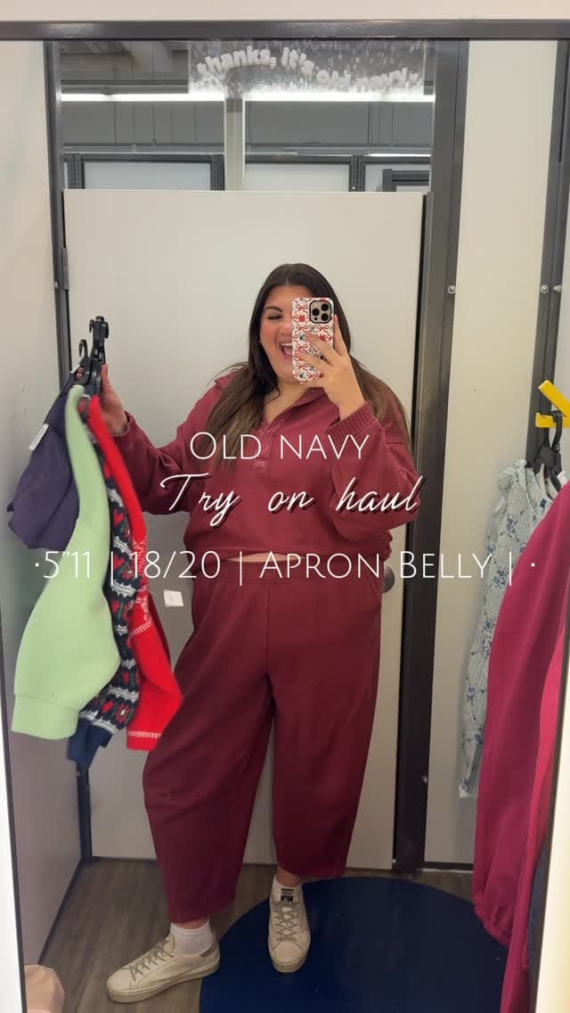 Post 1 by Taylor Kelly- AFFORDABLE PLUS SIZE FASHION FINDS on Instagram (video)