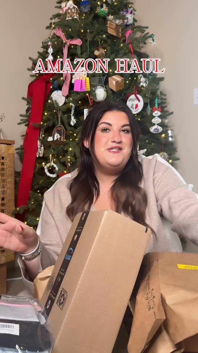 Post 5 by Taylor Kelly- AFFORDABLE PLUS SIZE FASHION FINDS on Instagram (video)