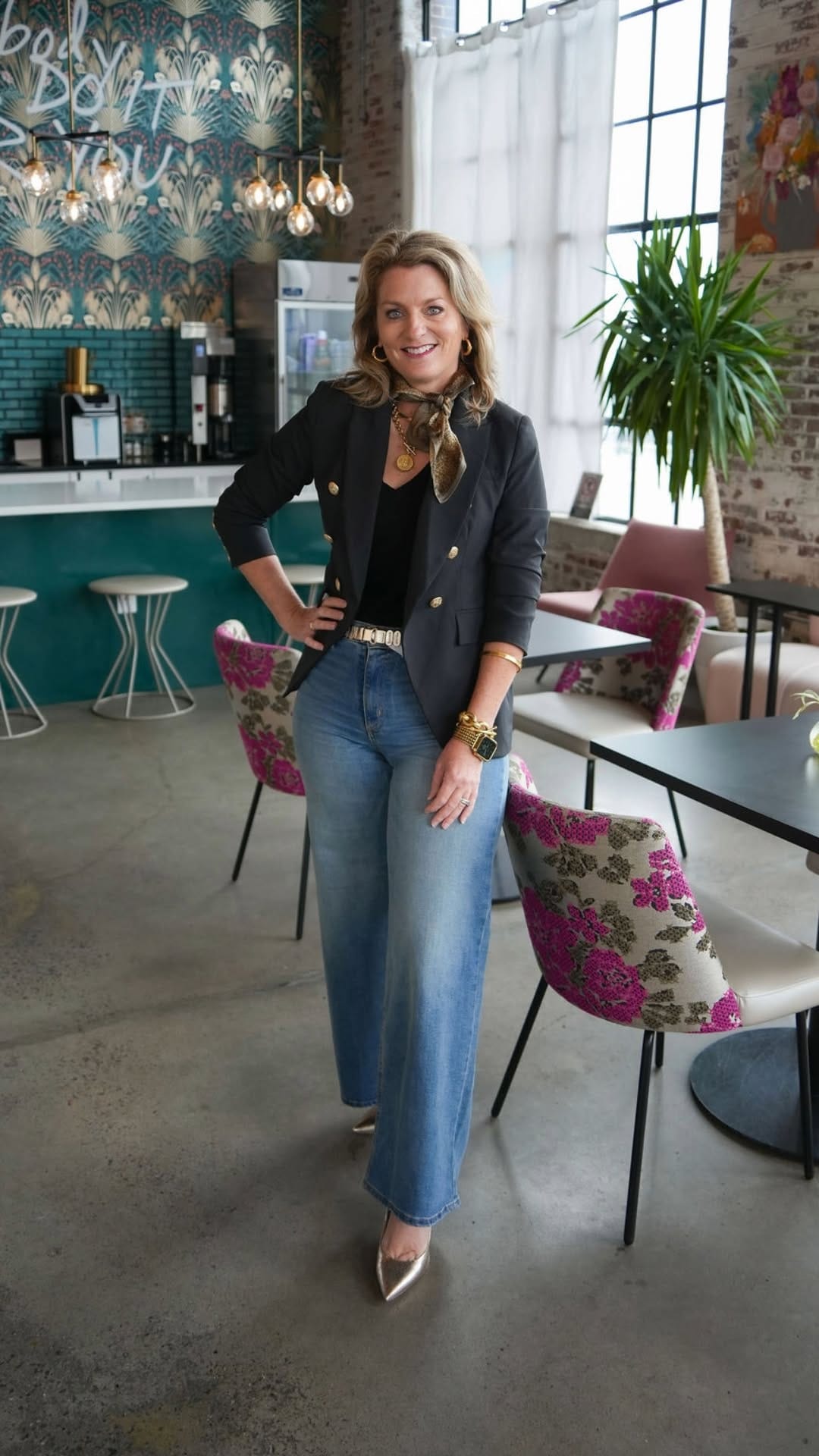 Post 4 by Nashville Personal Stylists | Katie Chisholm Rushton on Instagram (video)