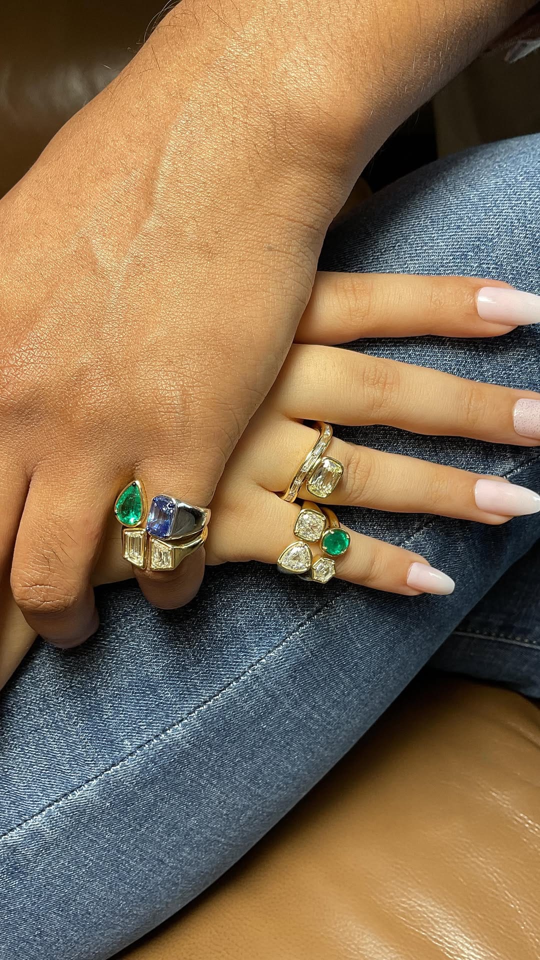 Post 2 by Sutra Jewels on Instagram (video)