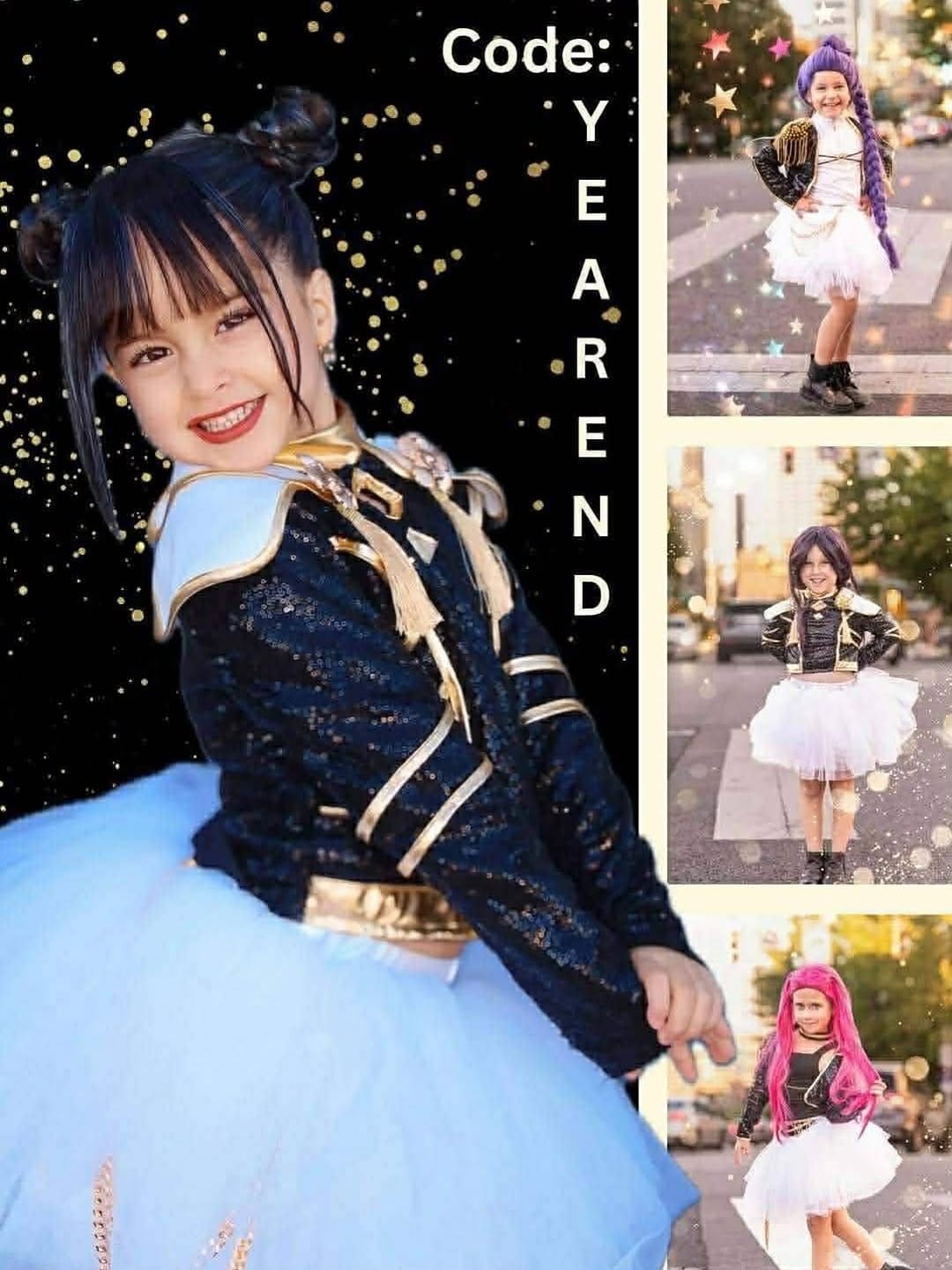 Post 1 by Ari tutus on Instagram (image)