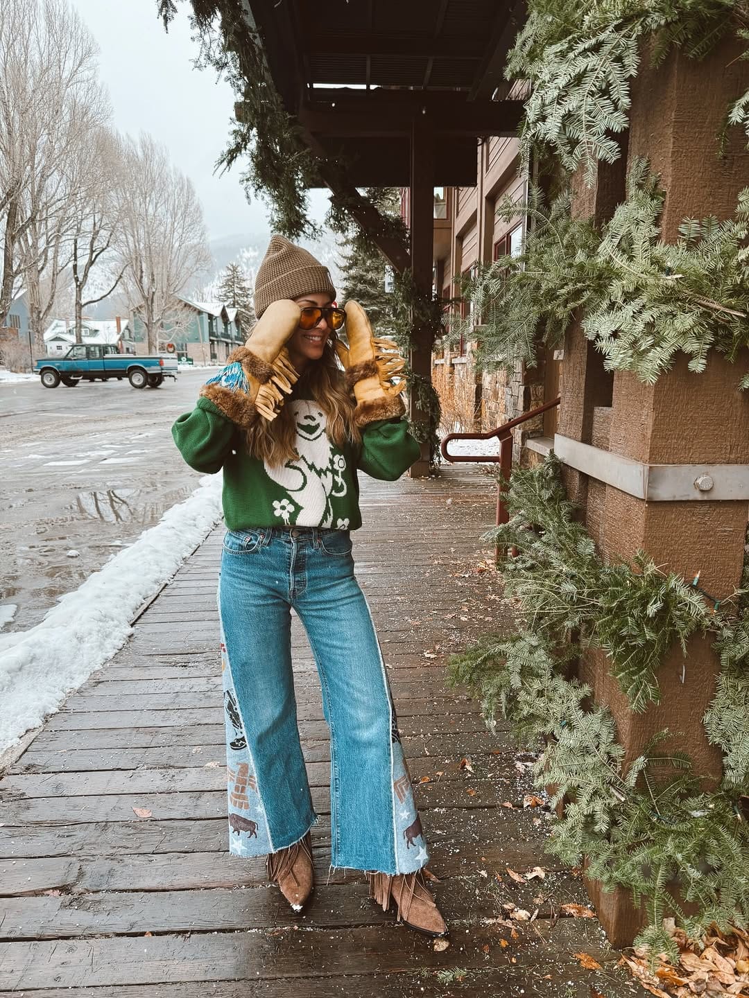 Post 7 by Alison Rose | Fashion, Beauty & Lifestyle on Instagram (carousel)