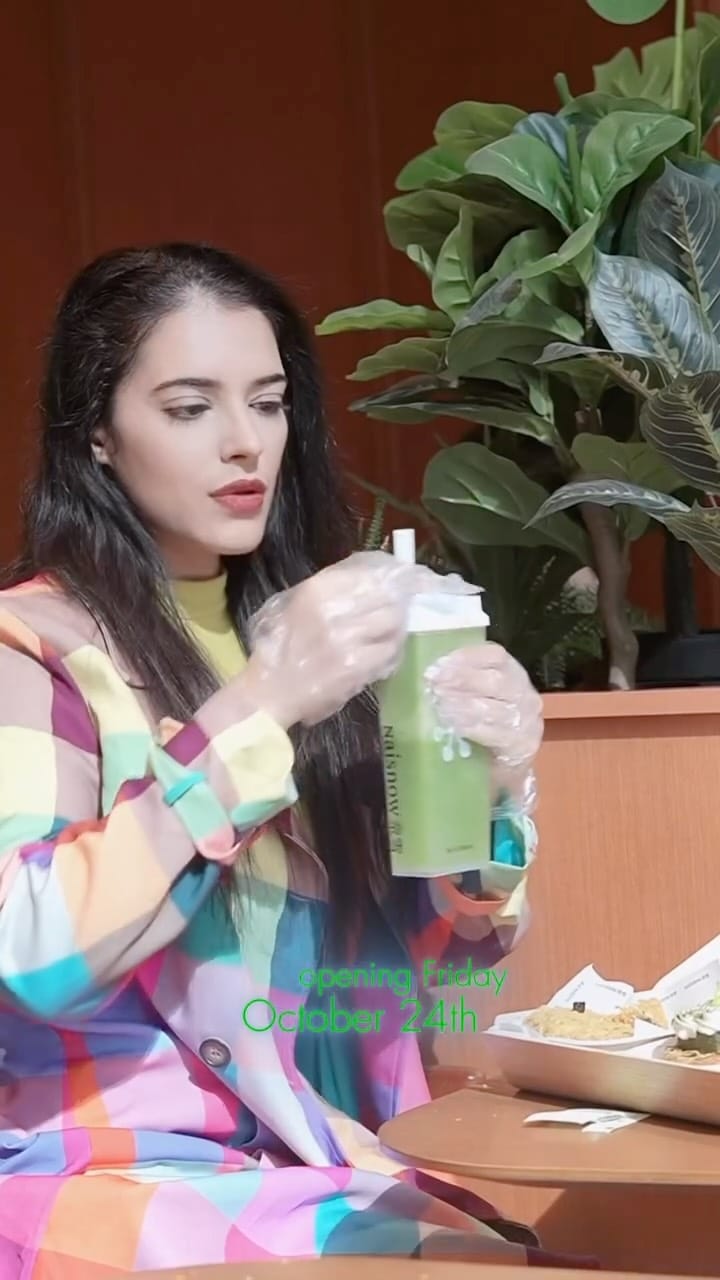 Post 9 by Mriganka C on Instagram (video)