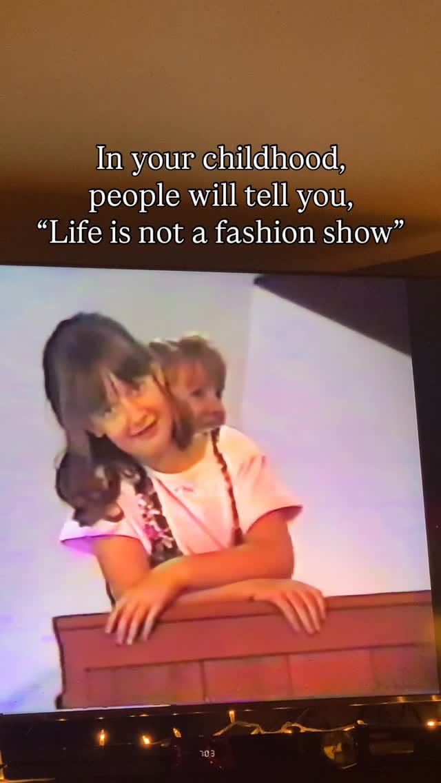 Post 2 by Lindsay on Instagram (video)