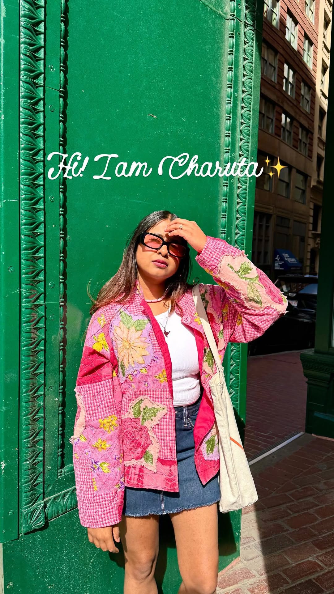 Post 3 by Charuta | Boston content creator on Instagram (video)