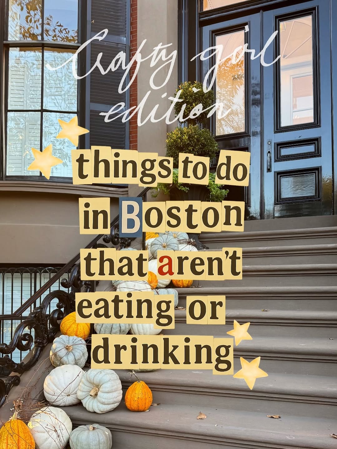 Post 10 by Charuta | Boston content creator on Instagram (carousel)