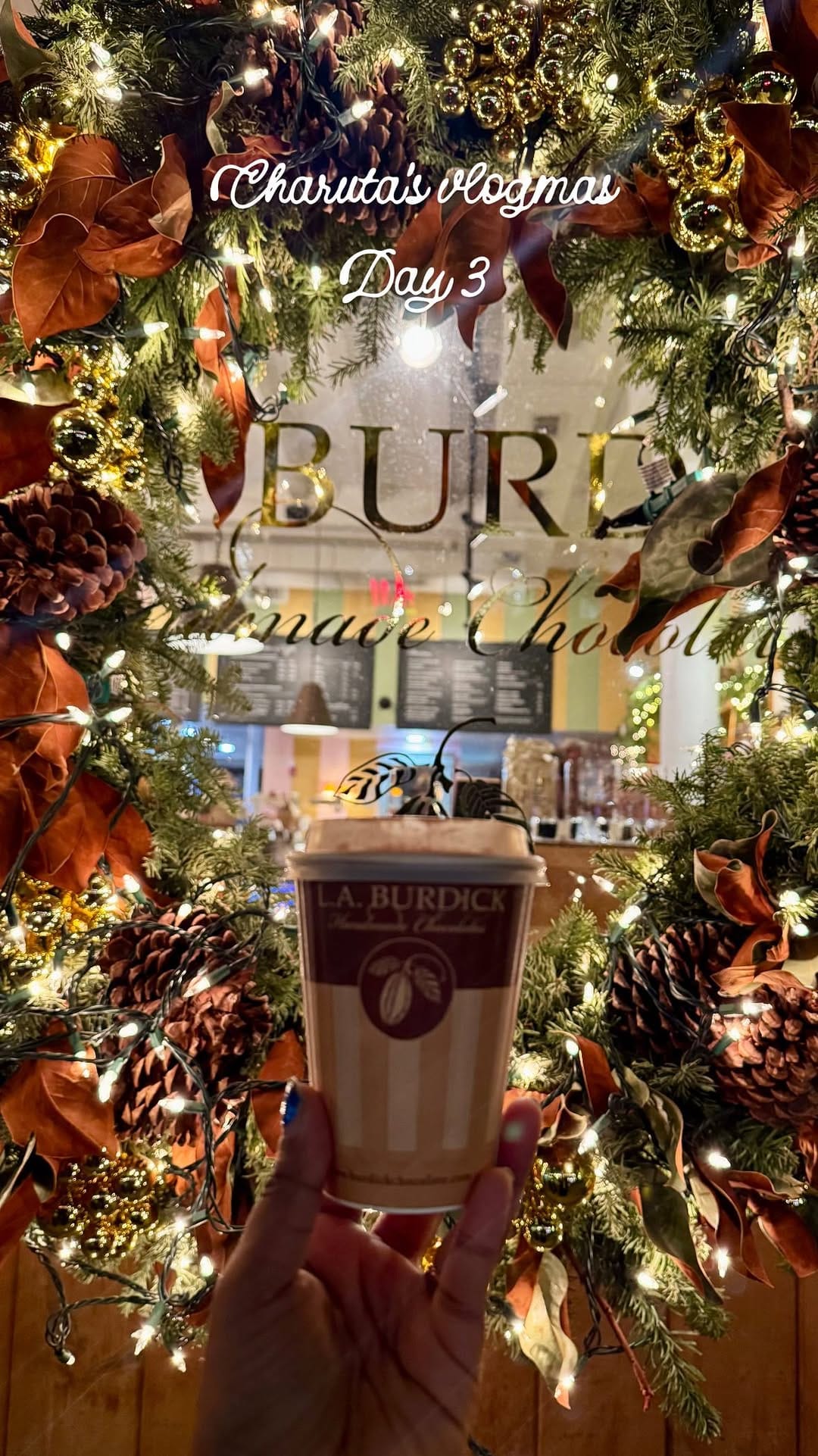 Post 9 by Charuta | Boston content creator on Instagram (video)