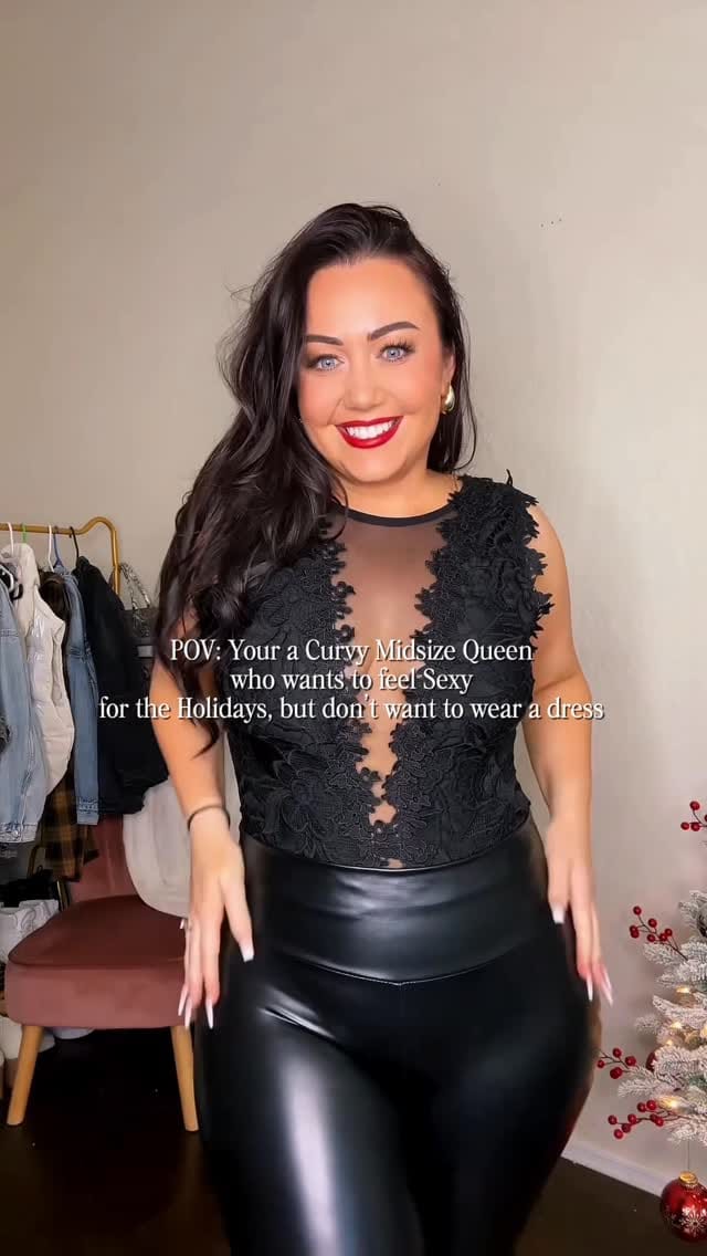 Post 8 by Brenna Novello I Midsize Style I Size 10-14 Fashion Inspo on Instagram (video)