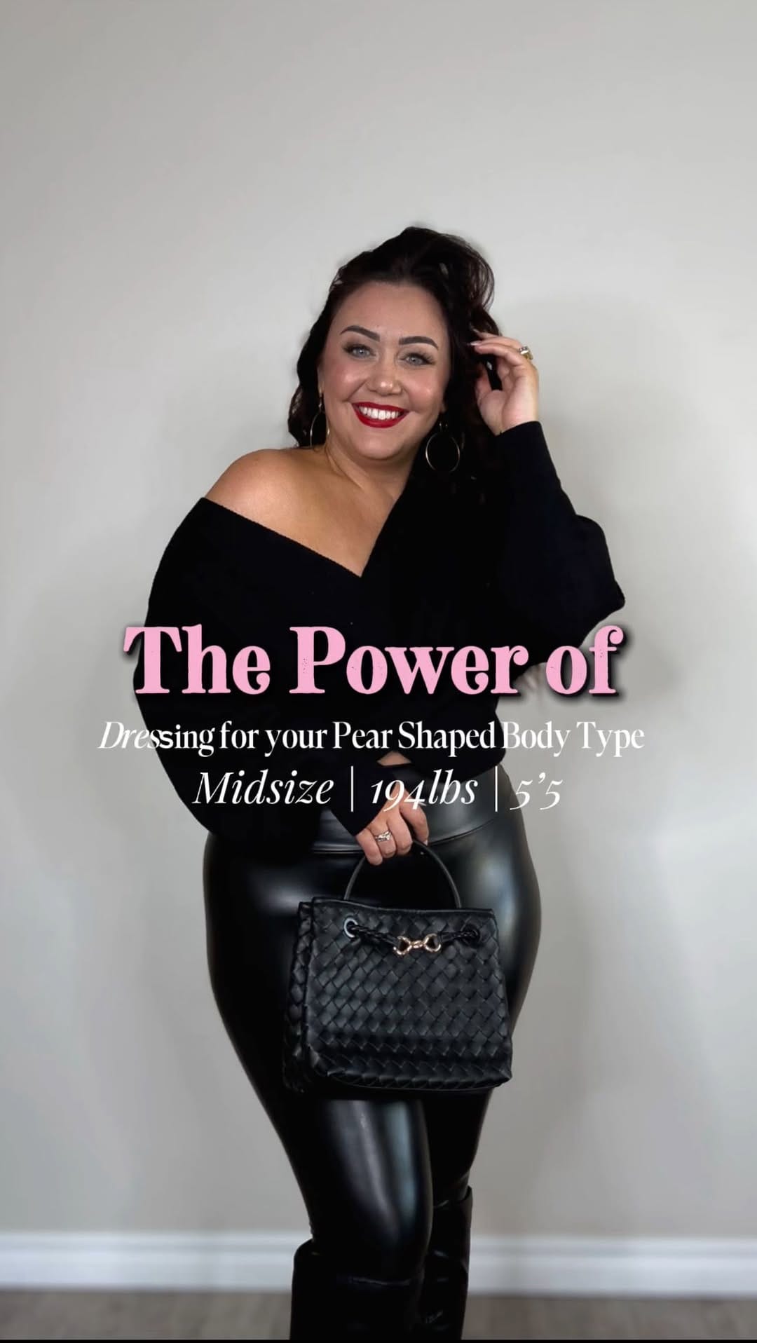 Post 9 by Brenna Novello I Midsize Style I Size 10-14 Fashion Inspo on Instagram (video)