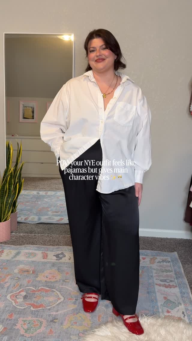 Post 4 by Molly Nelson | Curvy 30s Life, Style & Confidence on Instagram (video)