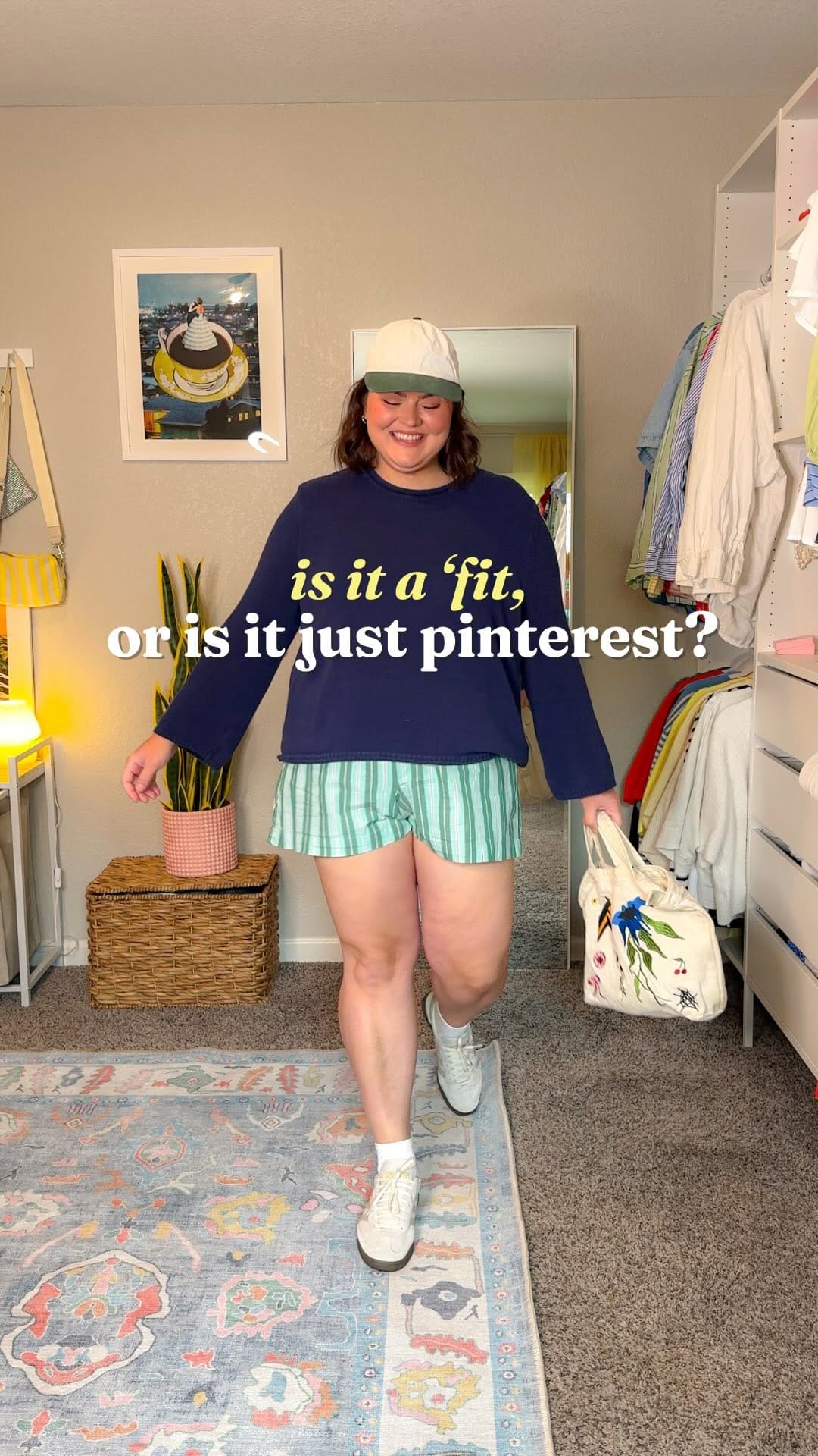 Post 10 by Molly Nelson | Curvy 30s Life, Style & Confidence on Instagram (video)