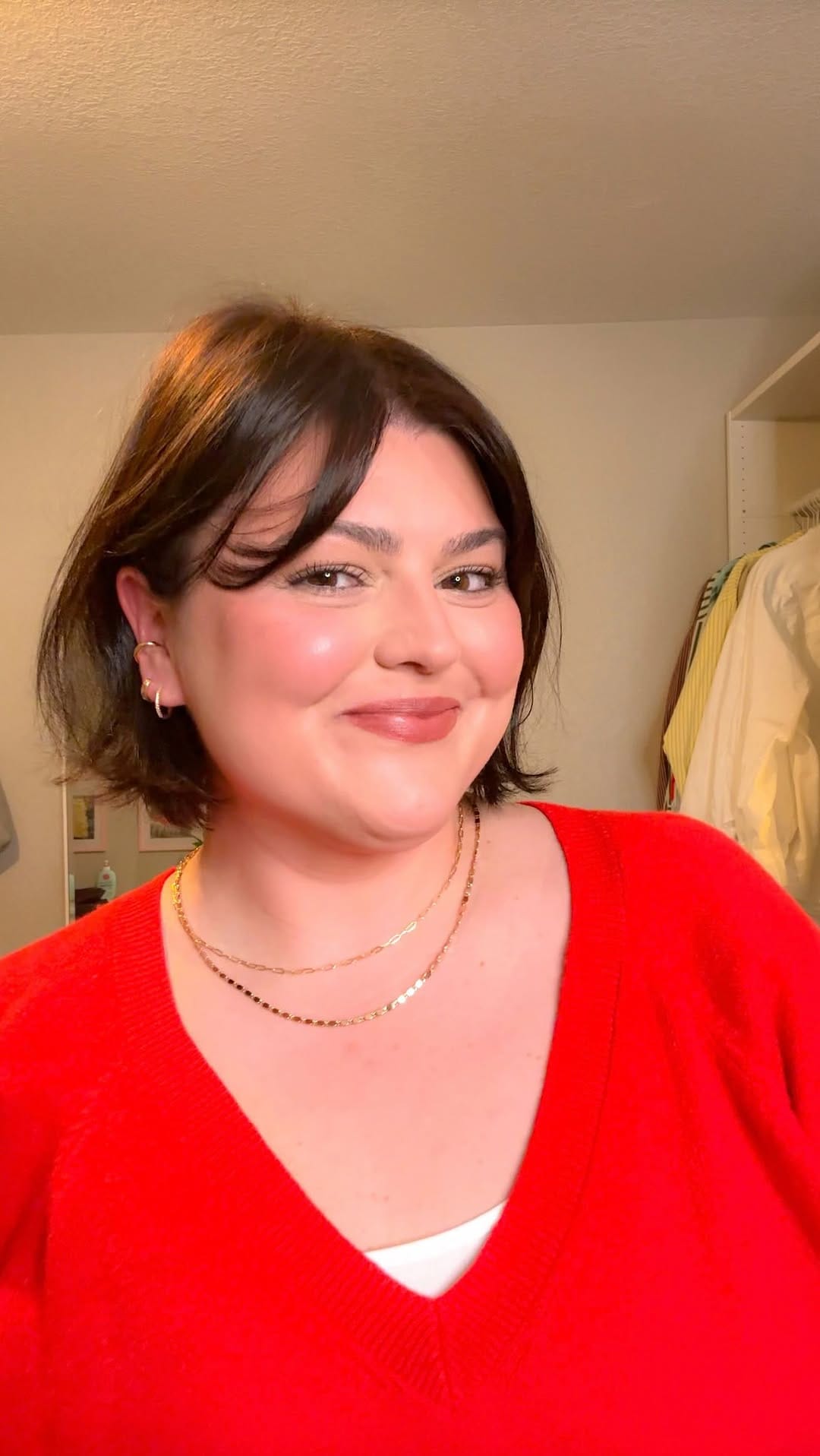 Post 8 by Molly Nelson | Curvy 30s Life, Style & Confidence on Instagram (video)