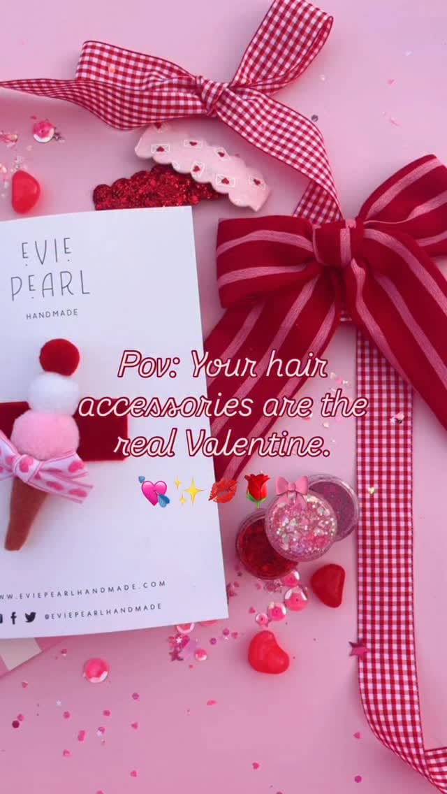Post 9 by Jenni Shields | Handmade Hair Accessories on Instagram (video)