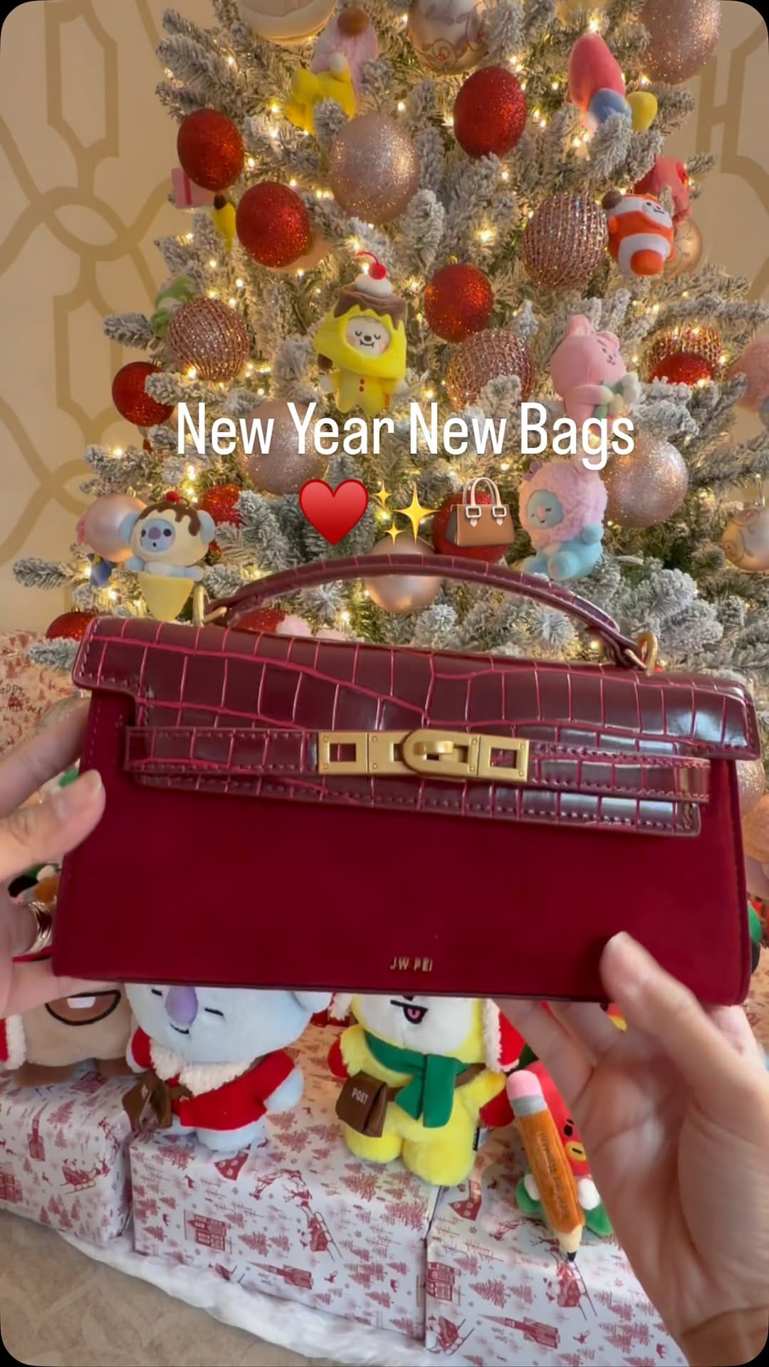 Post 1 by Maggie on Instagram (video)