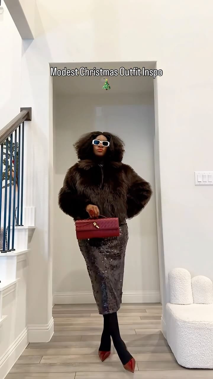 Post 7 by Enah Jones - Vaughn. | Fashion | Lifestyle | UGC Creator on Instagram (video)