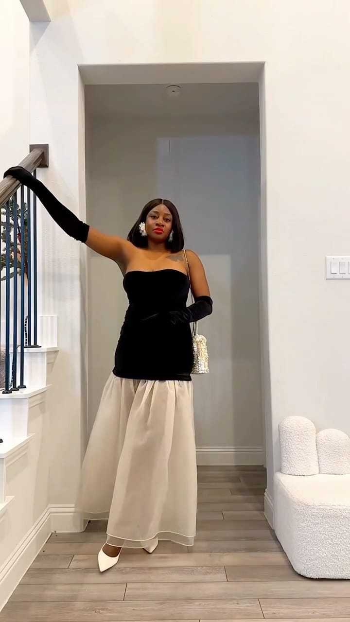 Post 9 by Enah Jones - Vaughn. | Fashion | Lifestyle | UGC Creator on Instagram (video)