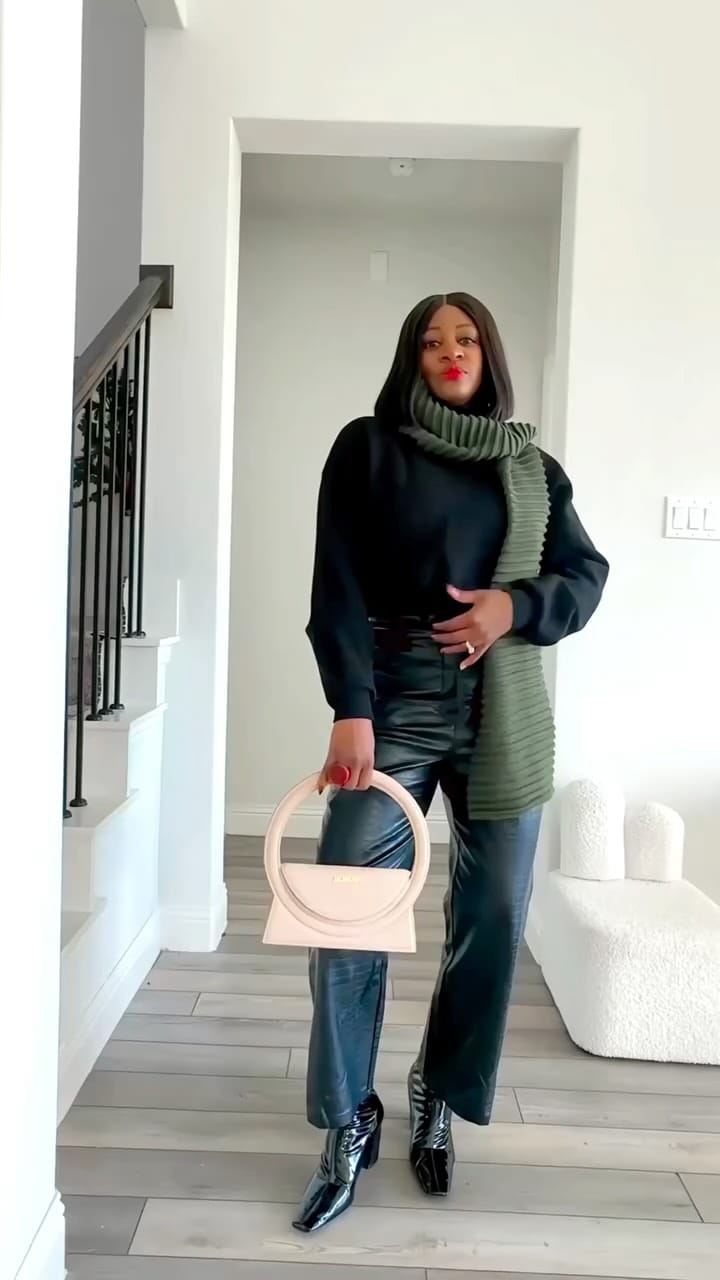 Post 8 by Enah Jones - Vaughn. | Fashion | Lifestyle | UGC Creator on Instagram (video)