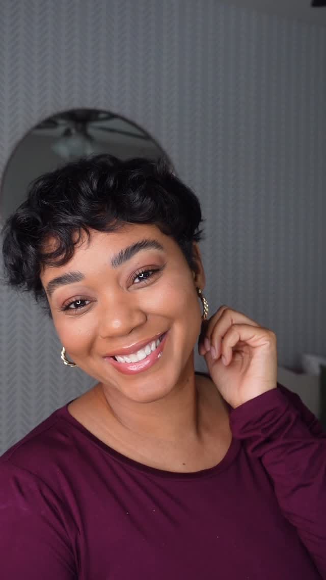 Post 4 by Marcia LaChaé (PrettyGirlsWithCurls) on Instagram (video)