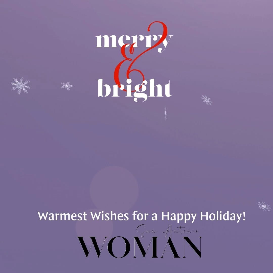 Post 3 by San Antonio Woman Magazine on Instagram (video)