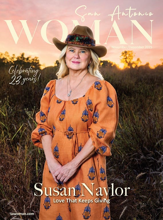 Post 8 by San Antonio Woman Magazine on Instagram (image)