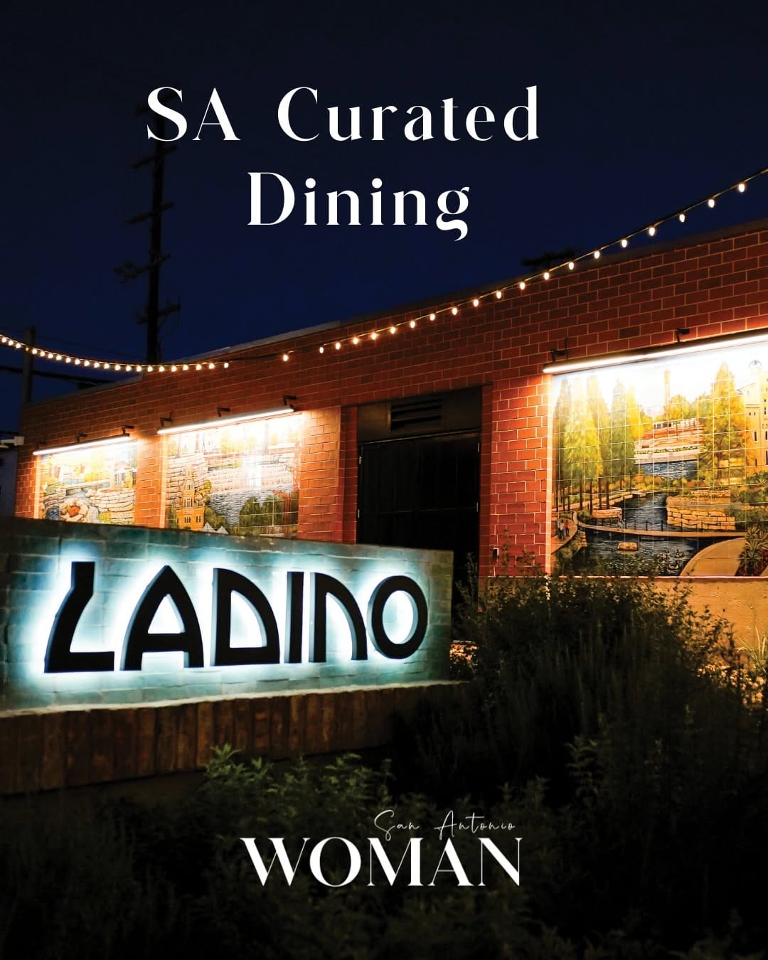 Post 5 by San Antonio Woman Magazine on Instagram (image)
