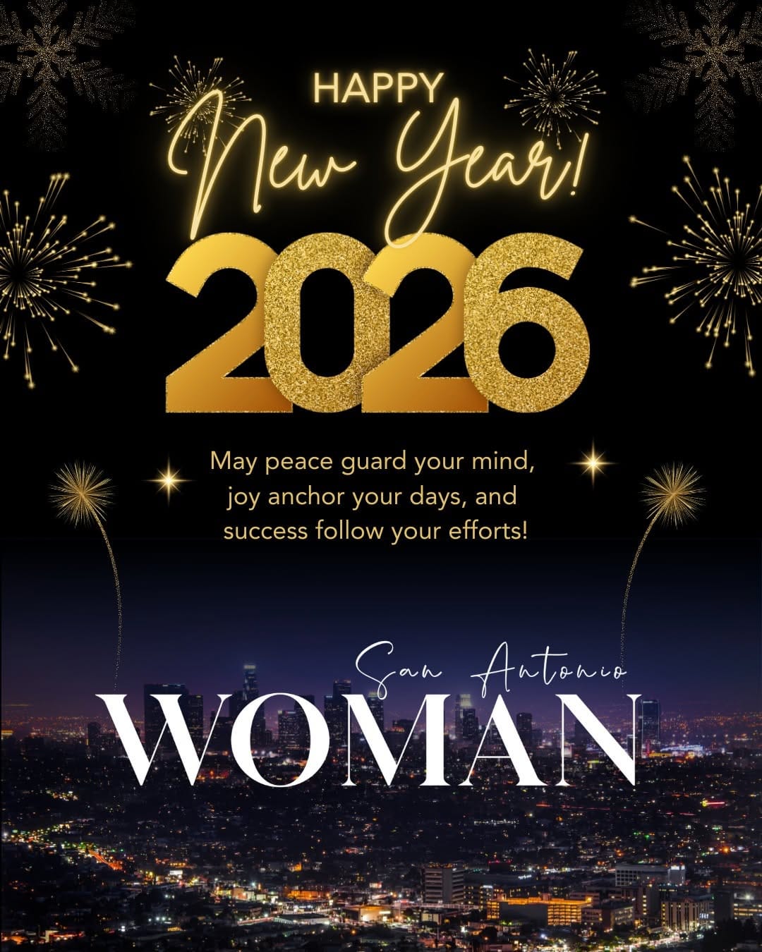 Post 2 by San Antonio Woman Magazine on Instagram (image)