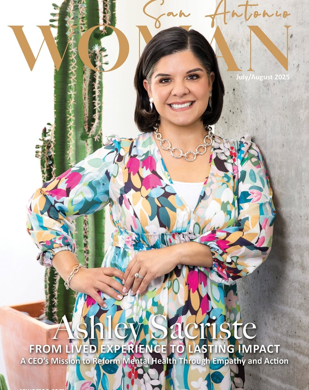 Post 10 by San Antonio Woman Magazine on Instagram (image)