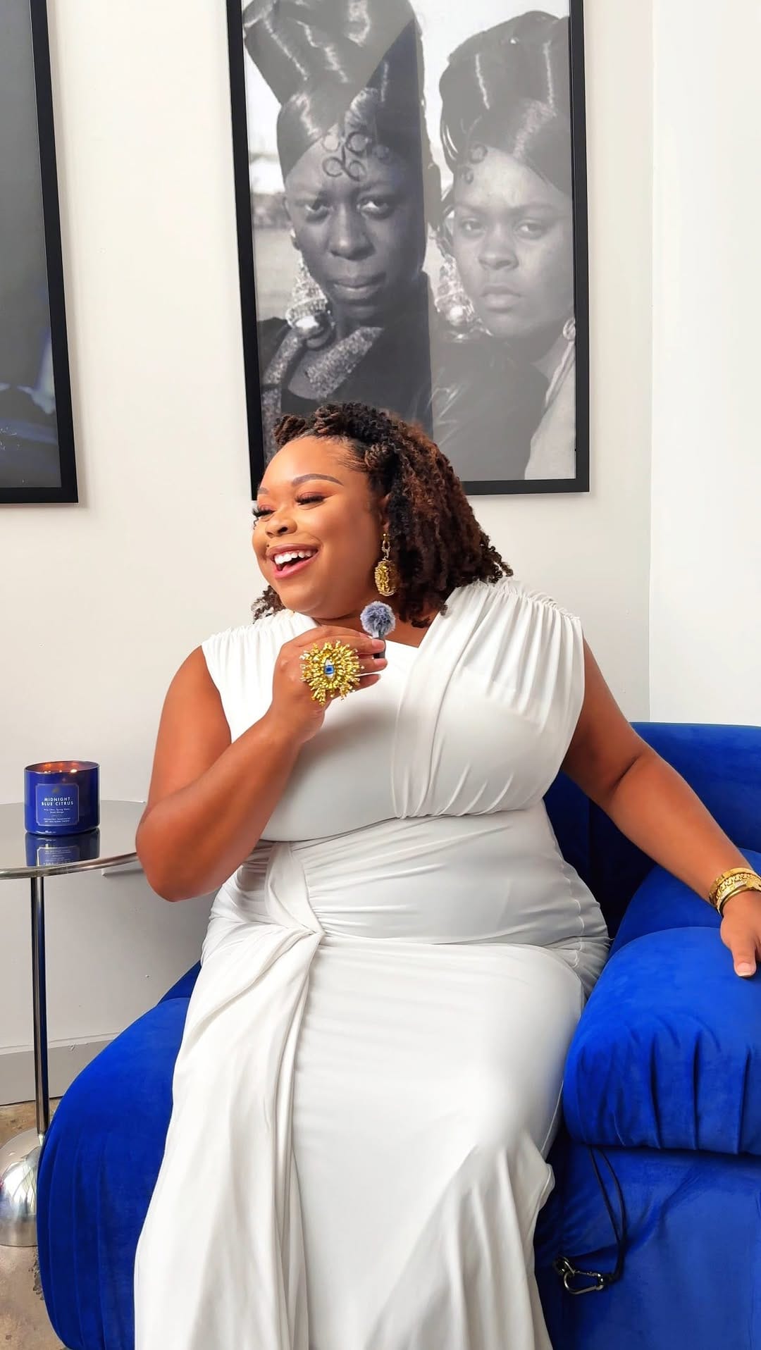 Post 9 by Black Girl Street Styles on Instagram (video)
