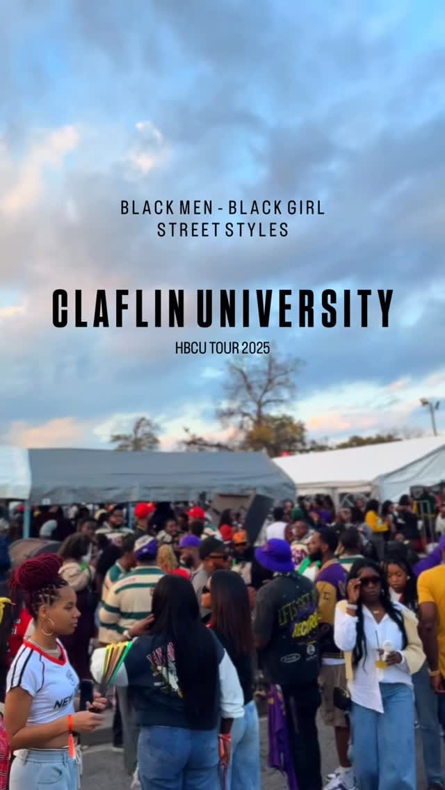 Post 2 by Black Girl Street Styles on Instagram (video)