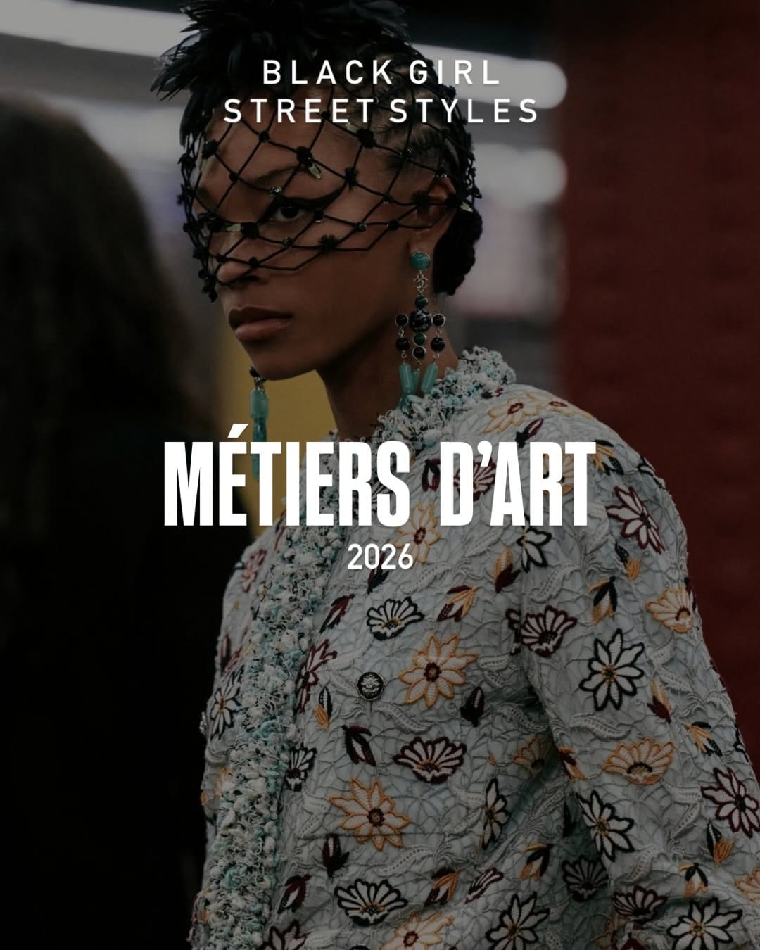 Post 1 by Black Girl Street Styles on Instagram (carousel)