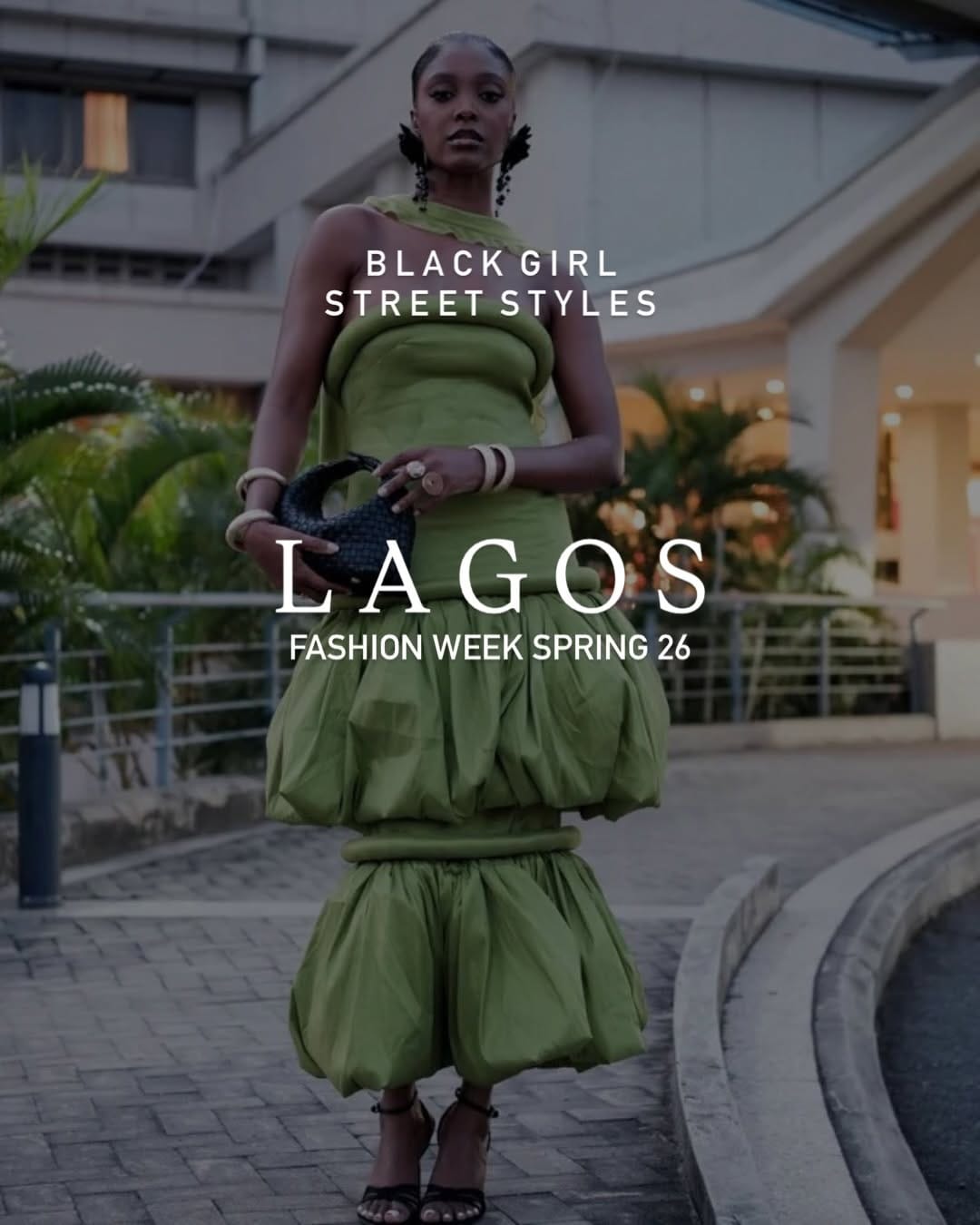 Post 3 by Black Girl Street Styles on Instagram (carousel)