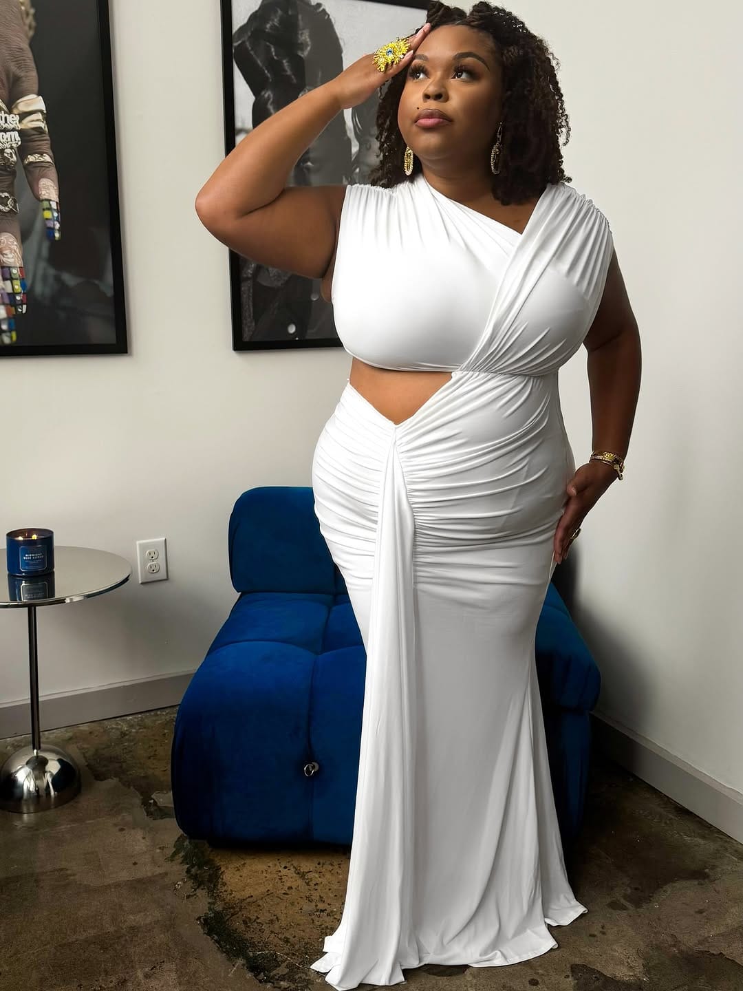Post 10 by Black Girl Street Styles on Instagram (carousel)