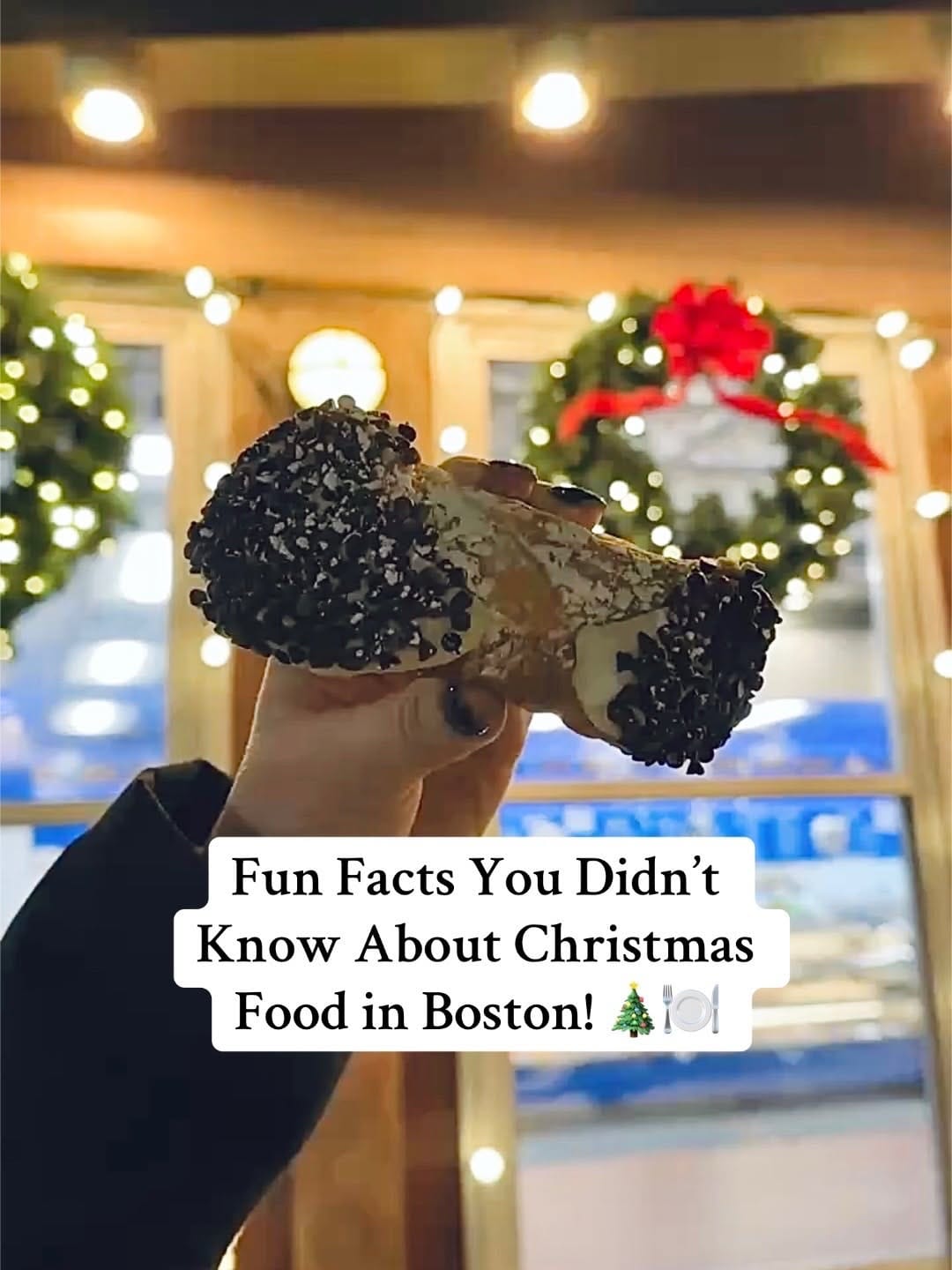 Post 5 by BITES of BOSTON FOOD TOURS on Instagram (carousel)
