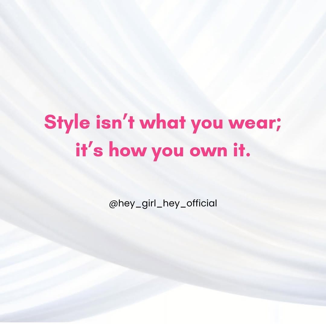 Post 5 by @hey_girl_hey_official on Instagram (image)