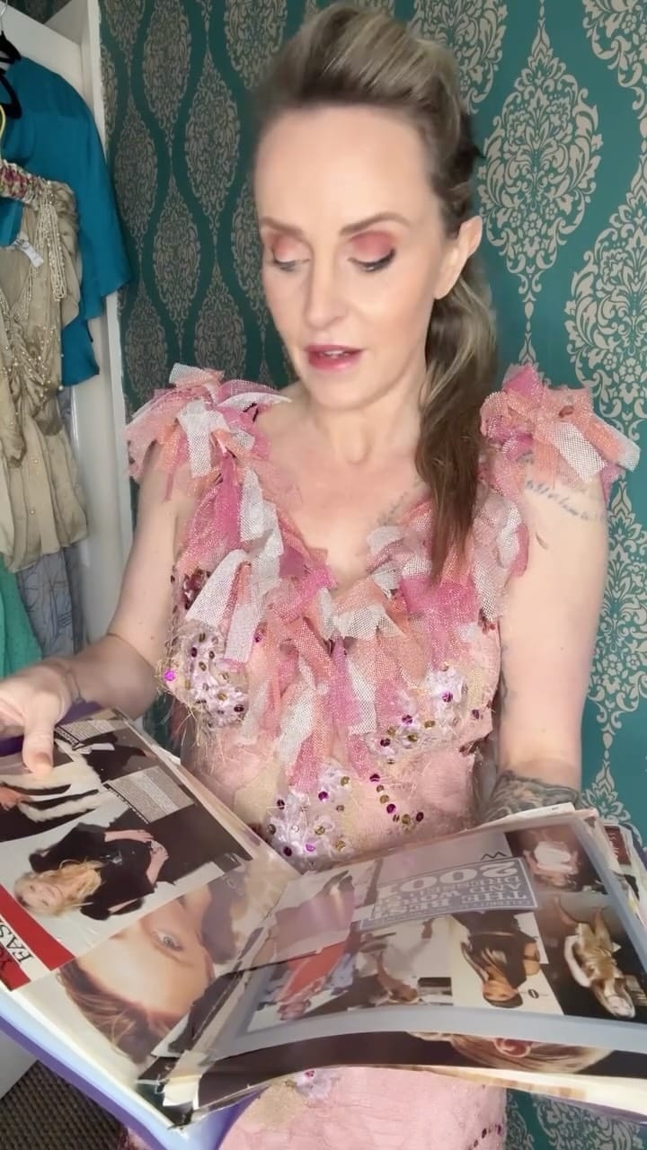 Post 5 by Dawn Anna Williamson on Instagram (video)
